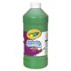 thumbnail image 1 of Pintura de Tempera Lavable Crayola Verde 909ml, 1 of 2