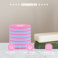 thumbnail image 3 of 2 Pcs Claw Pattern Cup Pad Car Coasters Car Cup Pad Car Cup Mat Diamond Coasters, 3 of 7