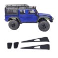 thumbnail image 3 of Bewildely RCGOFOLLOW 1x guarnición protectora de aleación de aluminio para 1/18 Rc Garnish Trx4m RC pieza de coche RC accesorios de coche Kits de construcción modelo, 3 of 6