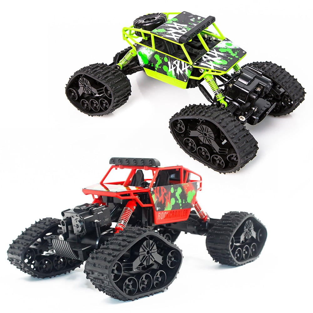 remote control car for snow