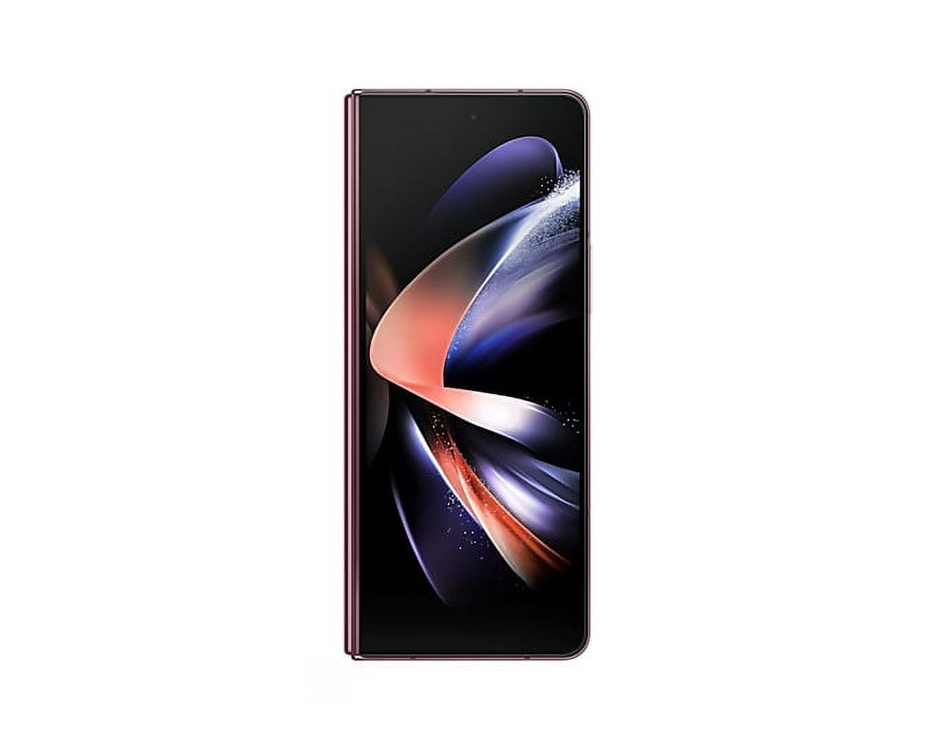 Restored  Samsung Galaxy Z Fold4 256GB F936U Unlocked (Refurbished)