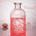 thumbnail image 2 of Led Fairy Lights Battery Operated, Mini Battery Powered Copper Wire Starry Fairy Lights for Bedroom, Christmas, Parties, Wedding, Centerpiece, Decoration (5m/16ft), 2 of 7