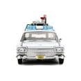 thumbnail image 2 of Jada Toys Ghostbusters 1:24 Ecto-1 Die-Cast Car Model Vehicles, 2 of 12