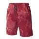 thumbnail image 4 of Fotbe Abstract Red Marble Trajes de Baño Estampados para Hombre, Shorts de Verano de Secado Rápido, Ropa de Playa, Bañadores-Medium, 4 of 6