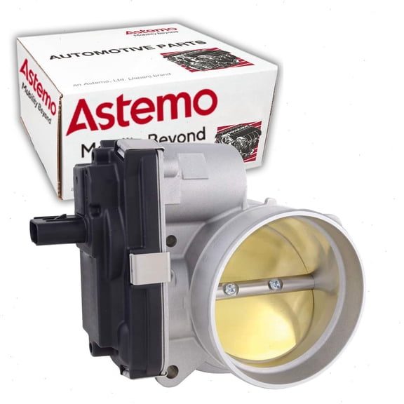 Hitachi Fuel Injection Throttle Body compatible with GMC Yukon 5.3L V8 2015-2020