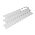 thumbnail image 4 of 3Pcs 75"(190cm) Adjustable Length Window Slide Kit Plate / 15cm Flat Interface Adaptor for Portable Air Conditioner, 4 of 6