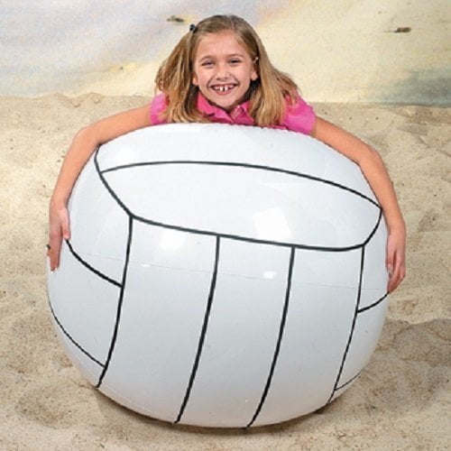 Giant Inflate Volleyball - Toys - 1 Piece
