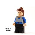 thumbnail image 1 of Legoed Star Wars Series Darth Clone Troopers Maul Minifigures Bloques De Construcción Juguetes Gao Jiahui unisex, 1 of 2