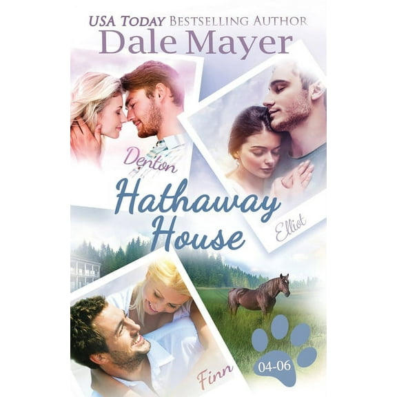 Hathaway House Bundles Hathaway House 4-6, Book 2, (Paperback)