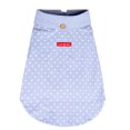 thumbnail image 3 of Camisa para Perro Sunnimix Traje de Gato Azul XL, 3 of 8