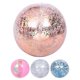 thumbnail image 1 of 4pcs Beach Inflatable Balls Toys Inflating Sequins PVC Ball Party Supplies, 1 of 4