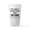 Frosted, variant on CafePress - Buddha Saying The Mind Is Everything ... Drinkin - Pint Glass, Drinking Glass, 16 oz. CafePress