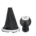thumbnail image 5 of 5 Speed Car Gear Shift Knob Lever Dust Cover For Suzuki Swift Sx4 Alto, 5 of 5