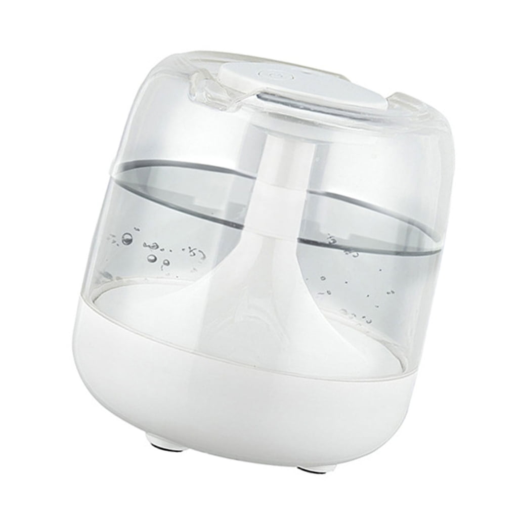 Sharper Image Aroma 2 Ultrasonic Humidifier, White (New) - Walmart.com