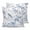 White Blue, variant on 14x14 Pillow Covers Set of 2, White Blue Spring Floral Throw Pillow Covers Decorative Couch Cushion Case, Summer Birds Botanical Microfiber Square Pillowcases for Bedroom Car Living Room