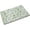 Sage Eucalyptus Leaves, variant on Daisies Door Mat, 17 x 30 Inch Butterfly Welcome Doormat Decorative Home Floor Mat,Non Slip Rubber Back and Strong Water Absorption for Outdoor Indoor Entrance Decor