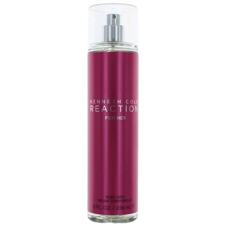 Kenneth Cole Reaction Body Spray for Women, 8 fl oz