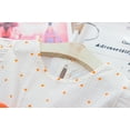 thumbnail image 4 of Toddler Kids Baby Girls Casual Bowknot Polka Print Dress Party Princess Girls Overall Dress Casual Summer Dresses For Girl 2024, 4 of 9