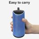 thumbnail image 2 of Worallymy Portable Travel Bluetooth 4.2 Altavoz Hogar Exterior USB Inalámbrico Mini Audio Estéreo Radio de sonido Worallymy JD735816307, 2 of 7