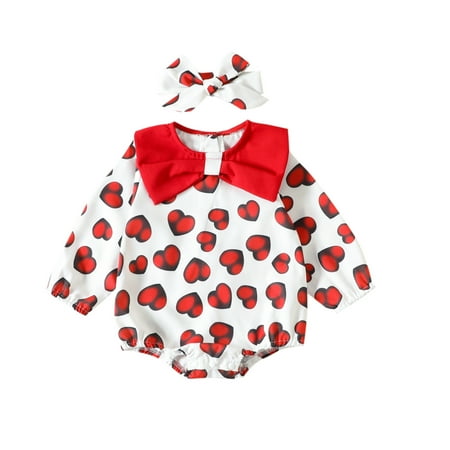 

KI-8jcuD Toddler Baby Girls Sunflower Clothes Set Baby Girls Print Autumn Valentine S Day Long Sleeve Romper Bodysuit Headbands Clothes Daddy And Outfits Ballet Girl Long Sleeve Big Girls Shirts 4 M