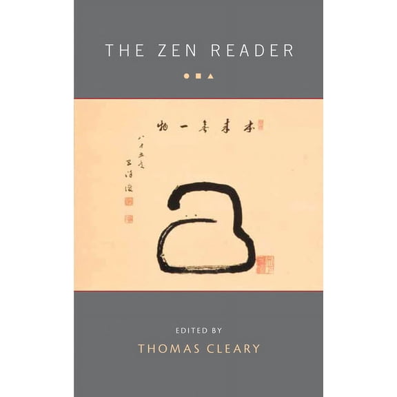 The Zen Reader, (Paperback)