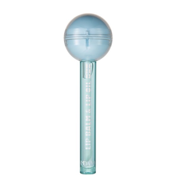 Candy Style Lip Balm NonSticky Transparent Lip Oil Colorful Top Lip Balm for Female Adult