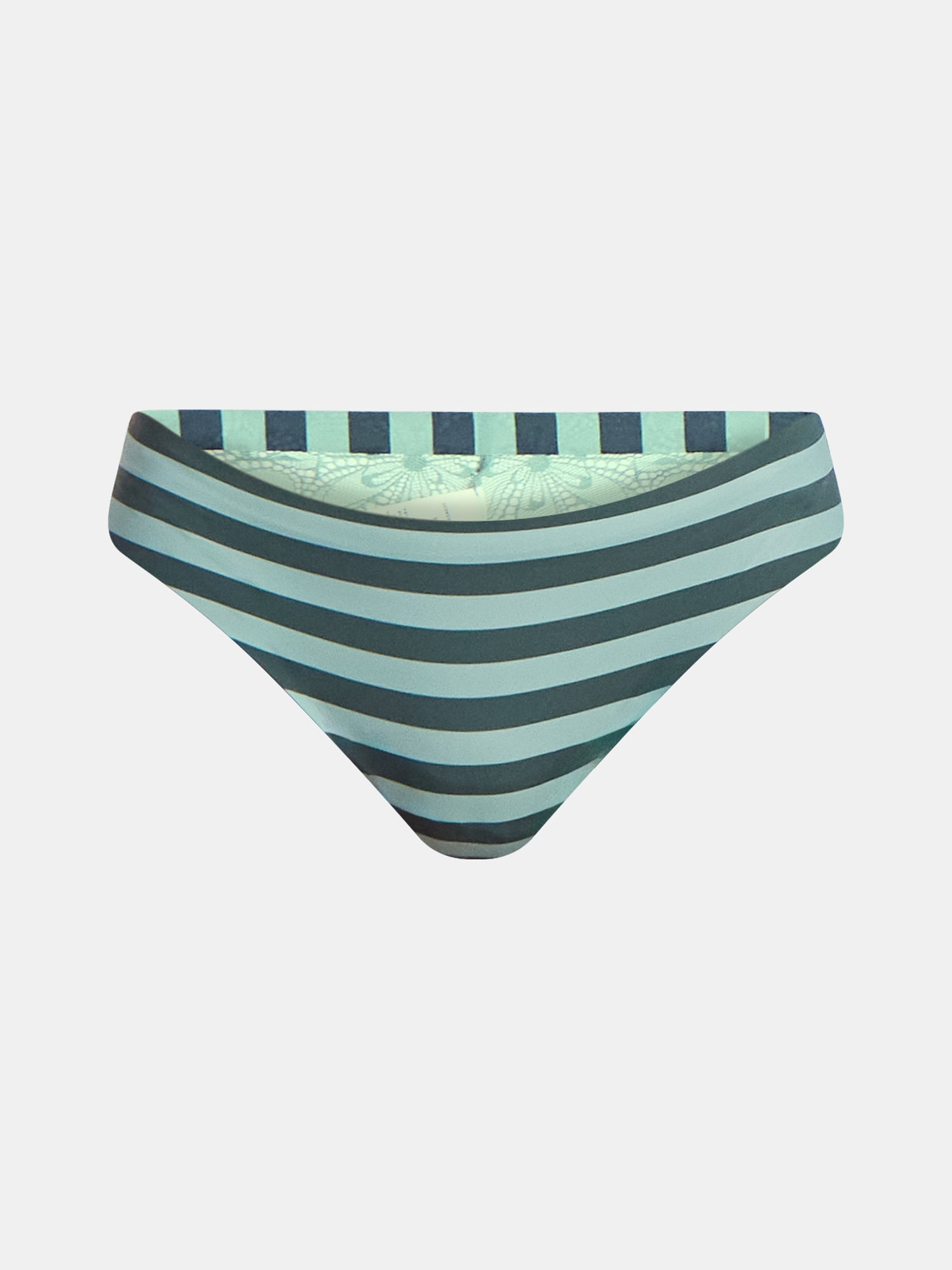 No Boundaries Micro Sheer Lace Cheeky Panties, Women’s