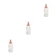 thumbnail image 1 of Botellas de plástico duraderas Methold Anti-caídas y resistente al envejecimiento Agua embotellada Multipack, 1 of 6