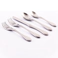 thumbnail image 4 of Knork 129 Original Flatware Set, Service for 8, Silver Gloss, 4 of 5