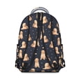 thumbnail image 3 of Goldendoodle Dog Backpack for School,Cute School Bag,Schoolbag with Adjustable Shoulder Straps & Padded Back,15.3"x11"x7.1".﻿, 3 of 6