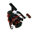 thumbnail image 6 of 14BB Metal Wire cup Wooden Grip Professional Spinning Fishing Reel 5.2:1 Gear Ratio Sea Bass Fishing Wheel With Spare Spool, 6 of 6