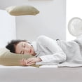 thumbnail image 1 of Neck Support Pillow Core With Soft Cushioning - Ideal Bedside Hugging Pillow For Home Use Deals Of The Day Clearance Gifts For Womem/Men, 1 of 6