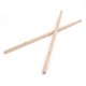 thumbnail image 2 of Raqueta Tambor Cepillo Baquetas Jazz Tambor Cepillo 5A Baquetas de Madera Accesorios para Instrumentos Musicales 3 pares de baquetas + bolsa de terciopelo, 2 of 4