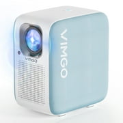 Best Portable Projectors - Vimgo Portable Mini Projector, LCD Native 1080P Video Review 