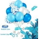 thumbnail image 3 of Decoraciones de Fiesta Afortunado Cumpleaños, 3 of 5