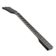 thumbnail image 5 of Diapasón de mástil de guitarra de arce 22 para piezas de guitarra eléctrica , negro Baoblaze Mástil de guitarra de madera de arce, 5 of 8
