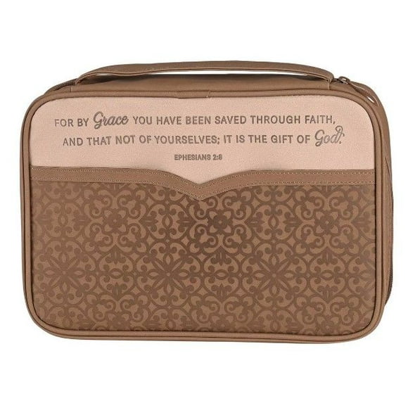 BC Vinyl Grace Eph. 2:8 Large Print