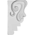 thumbnail image 4 of Ekena Millwork 5 1/8"W x 4 1/2"D x 7 7/8"H Dylan Corbel (6-Pack), 4 of 5