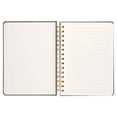 thumbnail image 4 of Pen+Gear Spiral Journal, 6” x 8.25”, Ruled, 192 Pages, Sage Green, 4 of 10