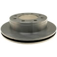 thumbnail image 2 of Raybestos Brakes Brake Rotor 580380R R-Line; OE Replacement; Single, 2 of 4