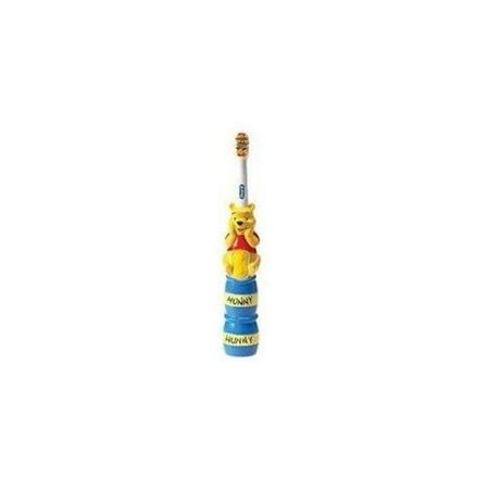 ORAL-B STAGES POWER & DURACELL COPPERTOP