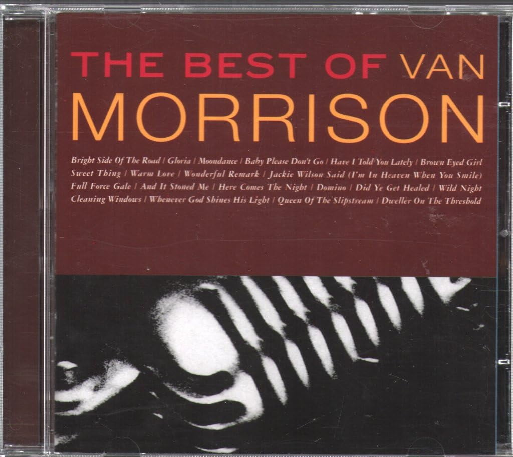 Van Morrison - The Essential Van Morrison - Music & Performance
