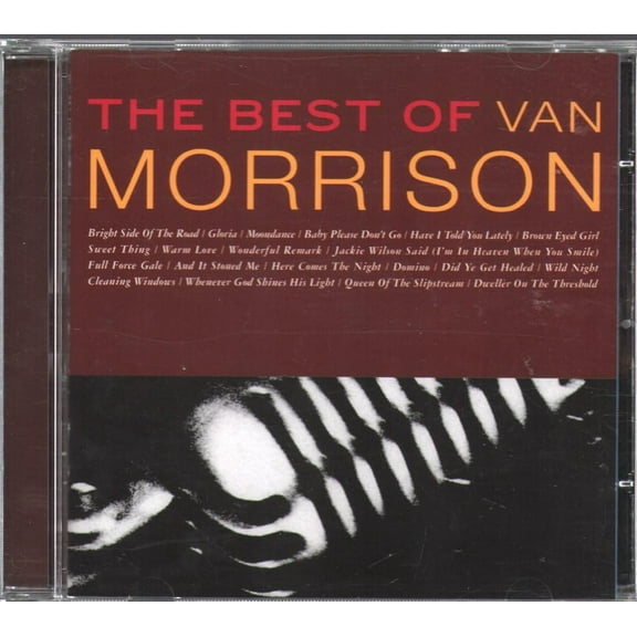 The Best of Van Morrison [Mercury] (CD) by Van Morrison
