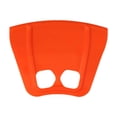 thumbnail image 1 of Protector de llanta de rueda, herramienta protectora de borde de neumático antideslizante de doble elevación para neumático de motocicleta, bicicleta, Naranja, 1 of 8
