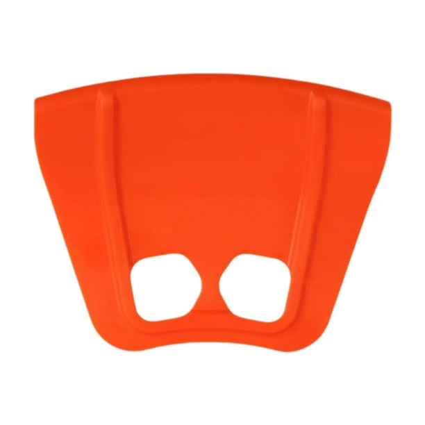 Protector de llanta para montaje de neumáticos de coche, para motocicleta, bicicleta, ATV, Dirt Bike Naranja