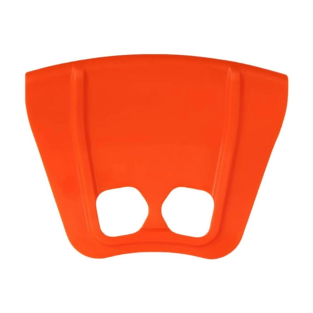 Protector de llanta de rueda, herramienta protectora de borde de neumático antideslizante de doble elevación para neumático de motocicleta, bicicleta, Naranja