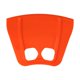 thumbnail image 1 of Protector de llanta para montaje de neumáticos de coche, para motocicleta, bicicleta, ATV, Dirt Bike Naranja, 1 of 8