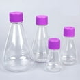 thumbnail image 1 of Flacon Shake Stérile Jetable, Bouchon Filtrant Scellé en Suspension 125/250, 1 of 5
