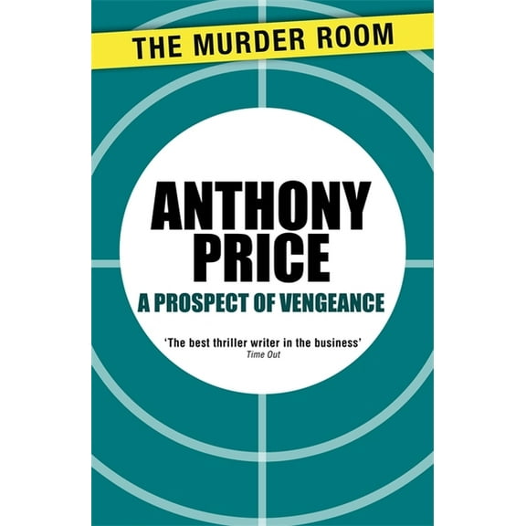 A Prospect of Vengeance, (Paperback)