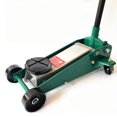 thumbnail image 4 of Car Lift Jack Stand Pads Black Rubber Slotted Floor Pad Frame Rail Adapte, 4 of 5